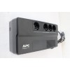 SALE OUT. APC Easy UPS, 1000VA, floor/wall mount, 230V, 4x CEE 7/3 Schuko sockets, AVR, Black | Schneider Electric APC Easy UPS | BV1000I-GR | 1000 VA | 600 W | UNPACKED, SCRATCHED SIDE