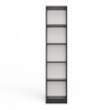 BOOKCASE 40 CM ANTHRACITE