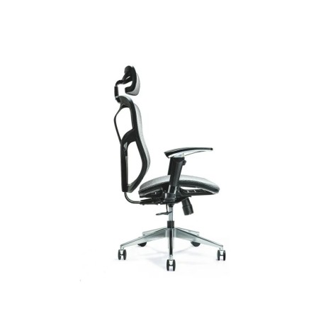 Ergonomic office chair ERGO 500 grey