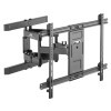 Maclean MC-881 TV bracket 37-85 " Black max Vesa 600x400 60kg