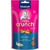 VITAKRAFT Crispy Crunch Salmon - cat treats - 60g