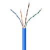 Gembird UPC-5004E-SOL-B CAT5e UTP LAN cable (CCA), solid, 305m, blue