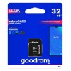 Goodram M1AA-0320R12 memory card 32 GB MicroSDHC Class 10 UHS-I