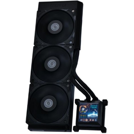 CPU COOLER S_MULTI/G89.GHSLCD36SB.00 LIAN LI