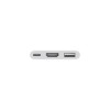 Apple USB-C Digital AV Multiport Adapter | MW5M3ZM/A | White