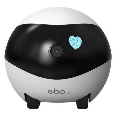 Enabot | EBO SE | Robot IP Camera | Compact | N/A MP | N/A | 16GB external memory, support 256GB at maximum | White