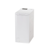 Candy Washing Machine | TCA273D3-S | Energy efficiency class C | Top loading | Washing capacity 7 kg | 1200 RPM | Depth 60 cm | Width 41 cm | Digit | White