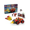 LEGO SONIC THE HEDGEHOG 76999 Super Sonic VS Egg Drillster