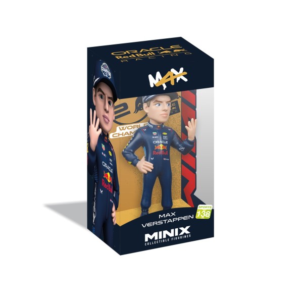 MINIX F1 RED BULL - MAX ...