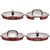 WMF Function 4 0760556380 pan set 9 pc(s)