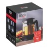 GLASS TEAPOT 950ML/90512 RESTO