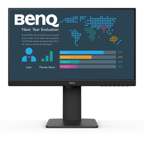 BENQ BL2486TC 23.8inch IPS FHD 250cd/m2