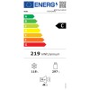 Beko B5RCNA416HXB Refrigerator, C, Freestanding, Combi, Height 2.035 m, Fridge 297 L, Stainless steel | BEKO