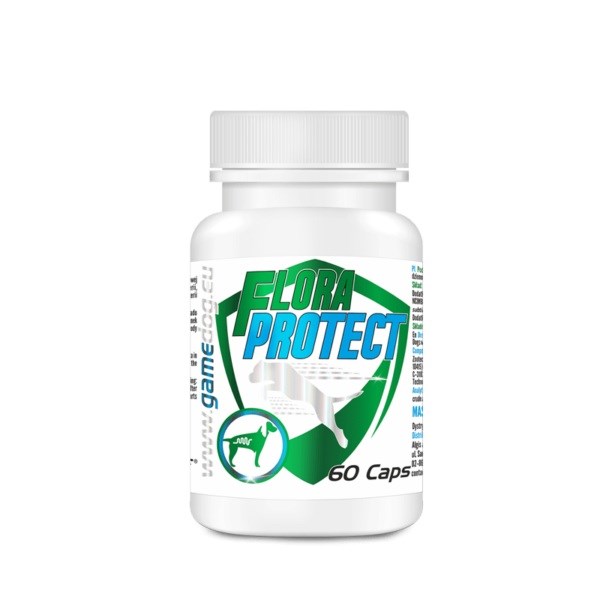 Game Dog Flora Protect układ pokarmowy, ...