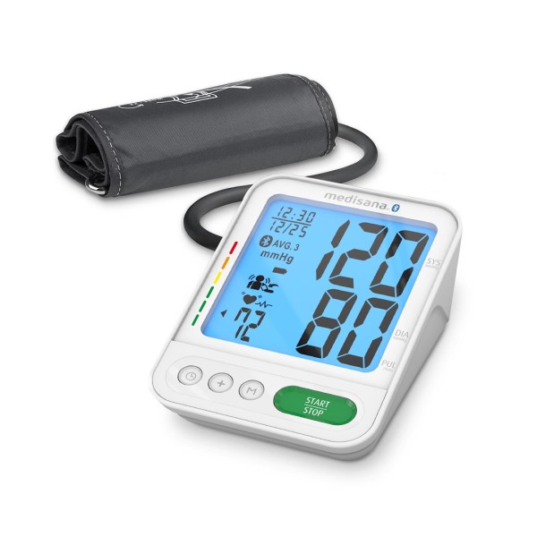 Upper arm blood pressure monitor Medisana ...