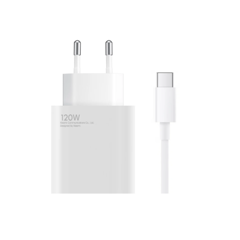Xiaomi 120W HyperCharge Combo (Type-A) EU | Xiaomi