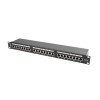 Lanberg PPS5-1024-B patch panel 1U