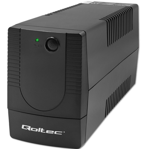 Qoltec 53774 uninterruptible power supply (UPS) ...