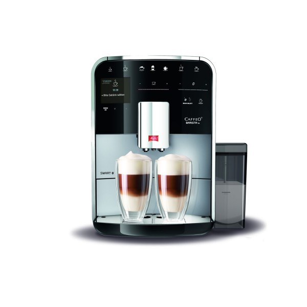 Melitta Barista Smart TS Espresso machine ...