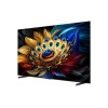 TCL C65 Serie C6 Smart TV QLED 4K 98" 98C655, 144Hz, audio Onkyo con subwoofer, Google TV