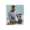 NINJA Mixer Blender 2in1 with Auto IQ | BN750EU | Tabletop | 1200 W | Jar material Plastic | Jar capacity 2.1+0.7 L | Ice crushing | Black/Silver