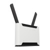 Access Point|MIKROTIK|Wi-Fi 6|USB|4x10/100/1000M|1x2.5GbE|Number of antennas 2|5HAXD2HAXD-TC&FG621-EA