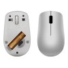 LENOVO 530 Wireless Mouse Platinum Grey