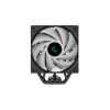 Deepcool | CPU Cooler | AG500 BK ARGB | Black | Intel, AMD