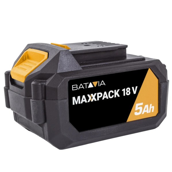 Batavia 18V battery 5Ah