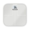 Garmin Index S2 Rectangle White Electronic personal scale