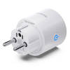 Sharp Smart WiFi Plug, 4pcs | SGPH01EW4P