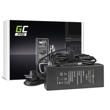 Green Cell AD35P power adapter/inverter Indoor 130 W Black