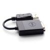 Dell | 470-ABEO | Black | DisplayPort | DVI | 20.32 cm m