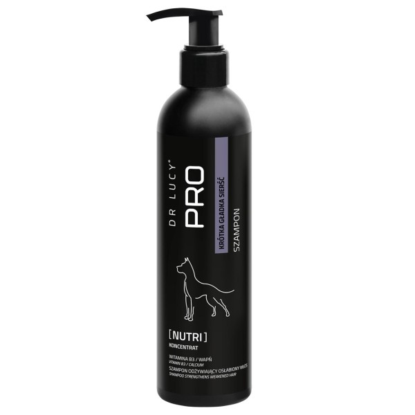 DR LUCY NUTRI SHAMPOO 250 ML