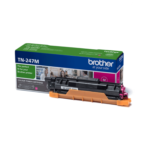 Brother TN-247M | Toner cartridge | Magenta