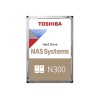 TOSHIBA N300 NAS HDD 8TB 3.5i Bulk