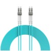 Cablexpert CFO-MDOM4-LC/LC-1M Multimode Duplex OM4 50/125 Fiber Optic Cable, LC/LC, 1 m | Cablexpert