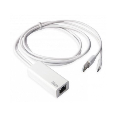Nice HubNetworklink cable connector for Yubii HC3L