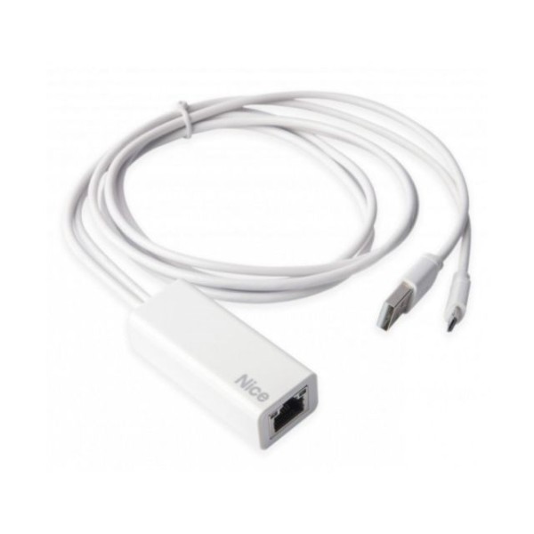 Nice HubNetworklink cable connector for Yubii ...