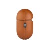 Fixed | Earbuds Case with MagSafe Support | Apple AirPods Pro 2/Pro 2 (USB-C) | Brown | Leather