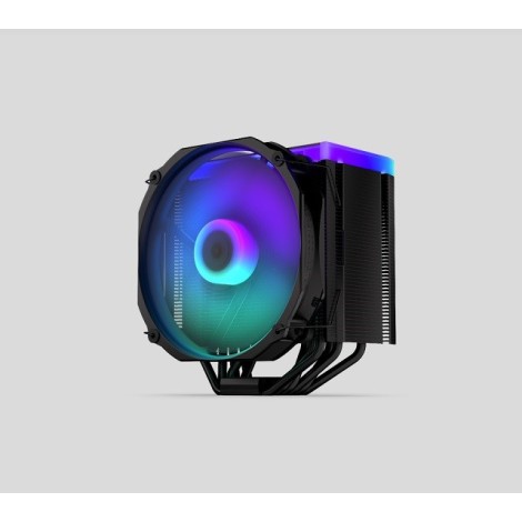 Endorfa Fortis 5 ARGB Black CPU cooler