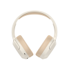 Edifier | Wireless Over-Ear Headphones | W820NB Plus | Built-in microphone | Bluetooth | ANC | Ivory