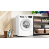 Bosch | Washing Machine | WGG246FASN | Energy efficiency class A | Front loading | Washing capacity 9 kg | 1600 RPM | Depth 64 cm | Width 60 cm | Display | LED | Steam function | Dosage assistant | White