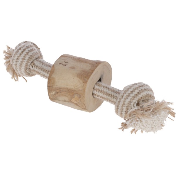 KERBL Jute and cotton dog tug, ...