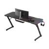 Huzaro Hero 4.8 RGB - gaming desk