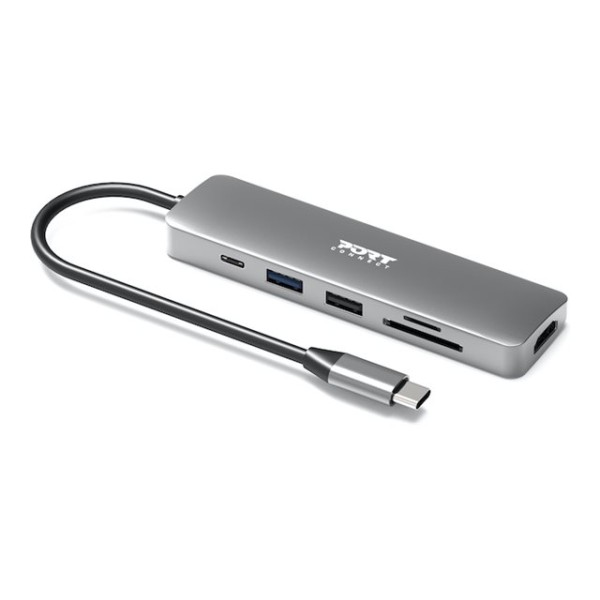PORT CONNECT Docking Type C 5 ...