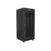 LANBERG STANDING RACK CABINET 19" 27U 600X600 BLACK