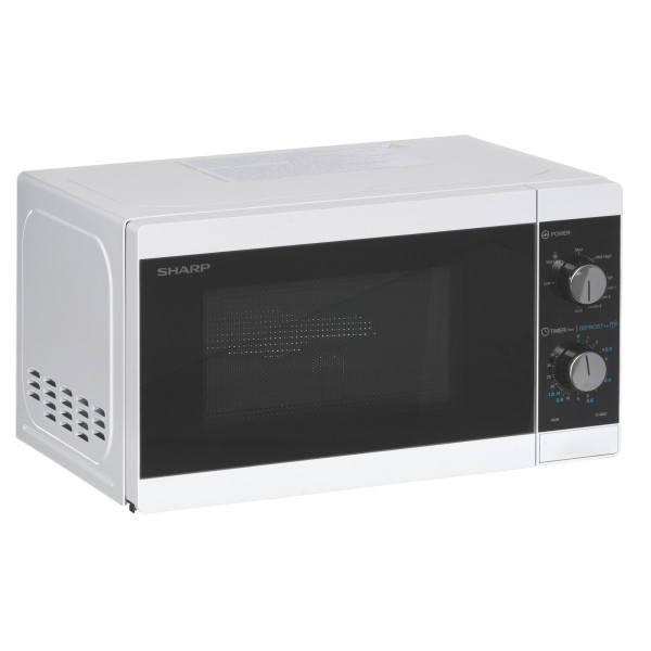 Sharp YC-MG01E-W microwave Countertop Grill microwave ...