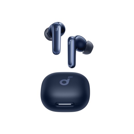 Anker Soundcore | True-Wireless Earbuds | P40i | Bluetooth | In-Ear | Microphone | Wireless | Navy Blue