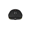 Genesis Gaming Mouse | Zircon 660 | Wired/Wireless | 2.4 GHz, Bluetooth, USB | Black